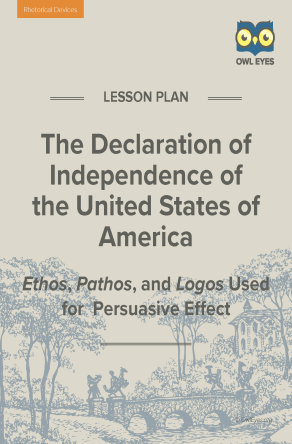 The Declaration of Independence Lesson Plan