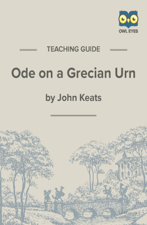 Ode on a Grecian Urn Teaching Guide