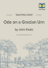 Ode on a Grecian Urn Teaching Guide page 1