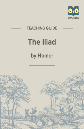 The Iliad Teaching Guide