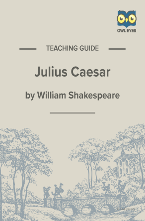 Julius Caesar Teaching Guide