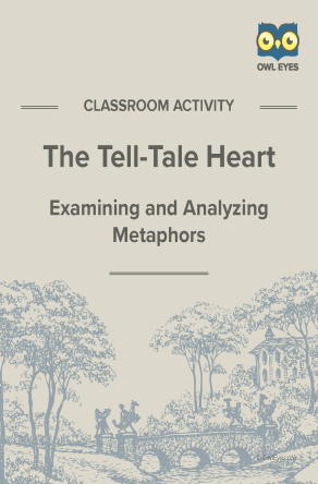 The Tell-Tale Heart Metaphor Activity