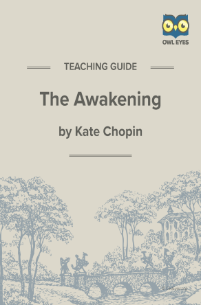 The Awakening Teaching Guide