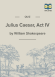 Julius Caesar Act IV Quiz page 1