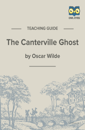 The Canterville Ghost Teaching Guide
