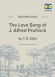 The Love Song of J. Alfred Prufrock Teaching Guide page 1