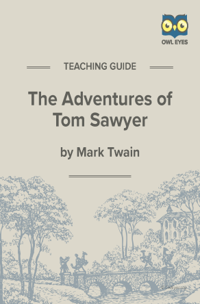 Tom Sawyer Teaching Guide