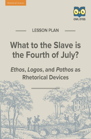 What to the Slave Is the Fourth of July? Rhetorical Devices Lesson Plan