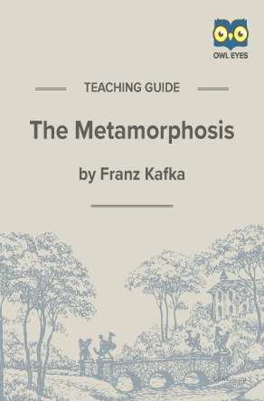 The Metamorphosis Teaching Guide