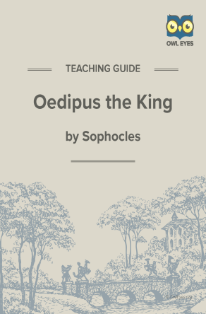 Oedipus the King Teaching Guide