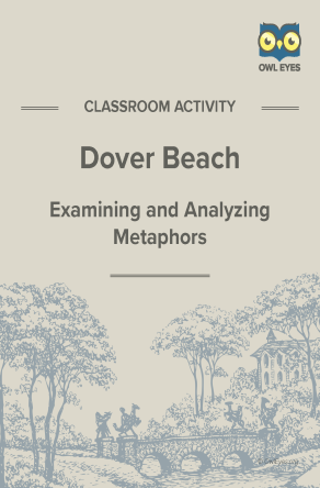 Dover Beach Metaphor Activity