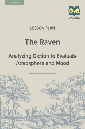 The Raven Vocabulary Lesson Plan