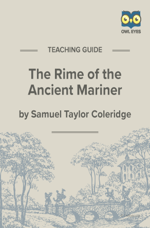 The Rime of the Ancient Mariner Teaching Guide