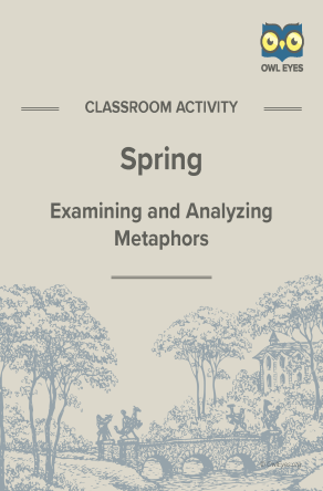 Spring Metaphor Activity