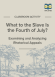 What to the Slave Is the Fourth of July? Rhetorical Appeals Activity page 1