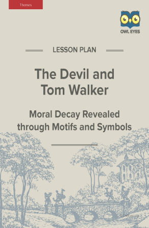 The Devil and Tom Walker Themes Lesson Plan