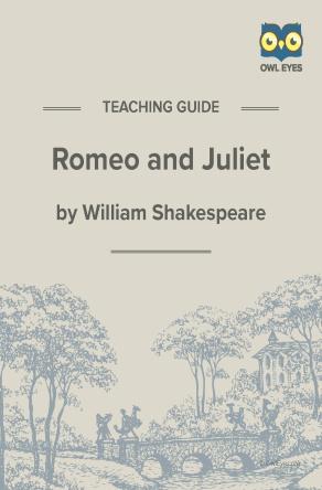 Romeo and Juliet Teaching Guide