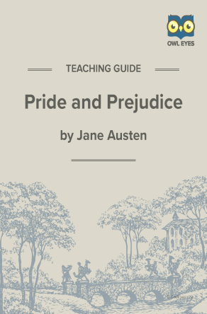 Pride and Prejudice Teaching Guide